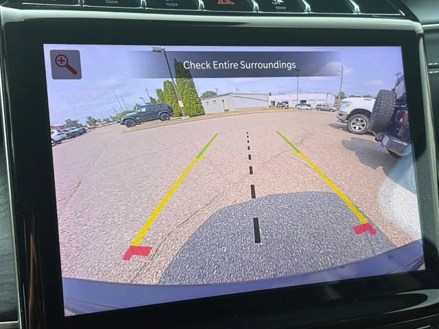 Used 2023 Jeep Grand Cherokee Limited AWD/4WD image 14