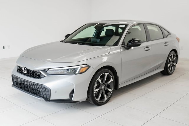 New 2025 Honda Civic Sport image 6