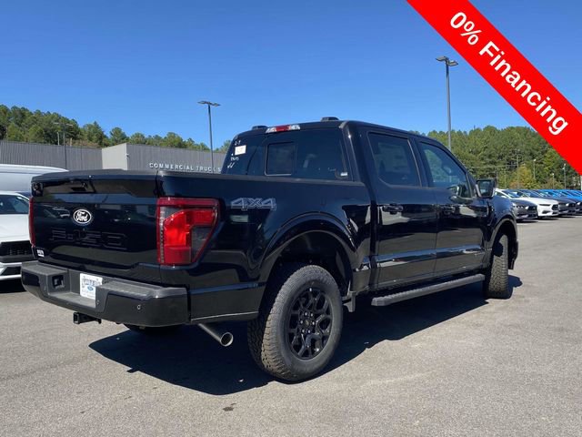 New 2025 Ford F150 XLT w/ Equipment Group 302A MID image 3