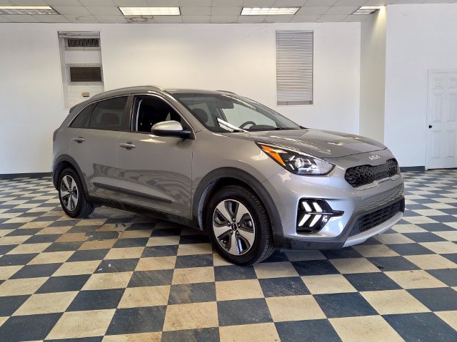Used 2022 Kia Niro LX FWD image 1