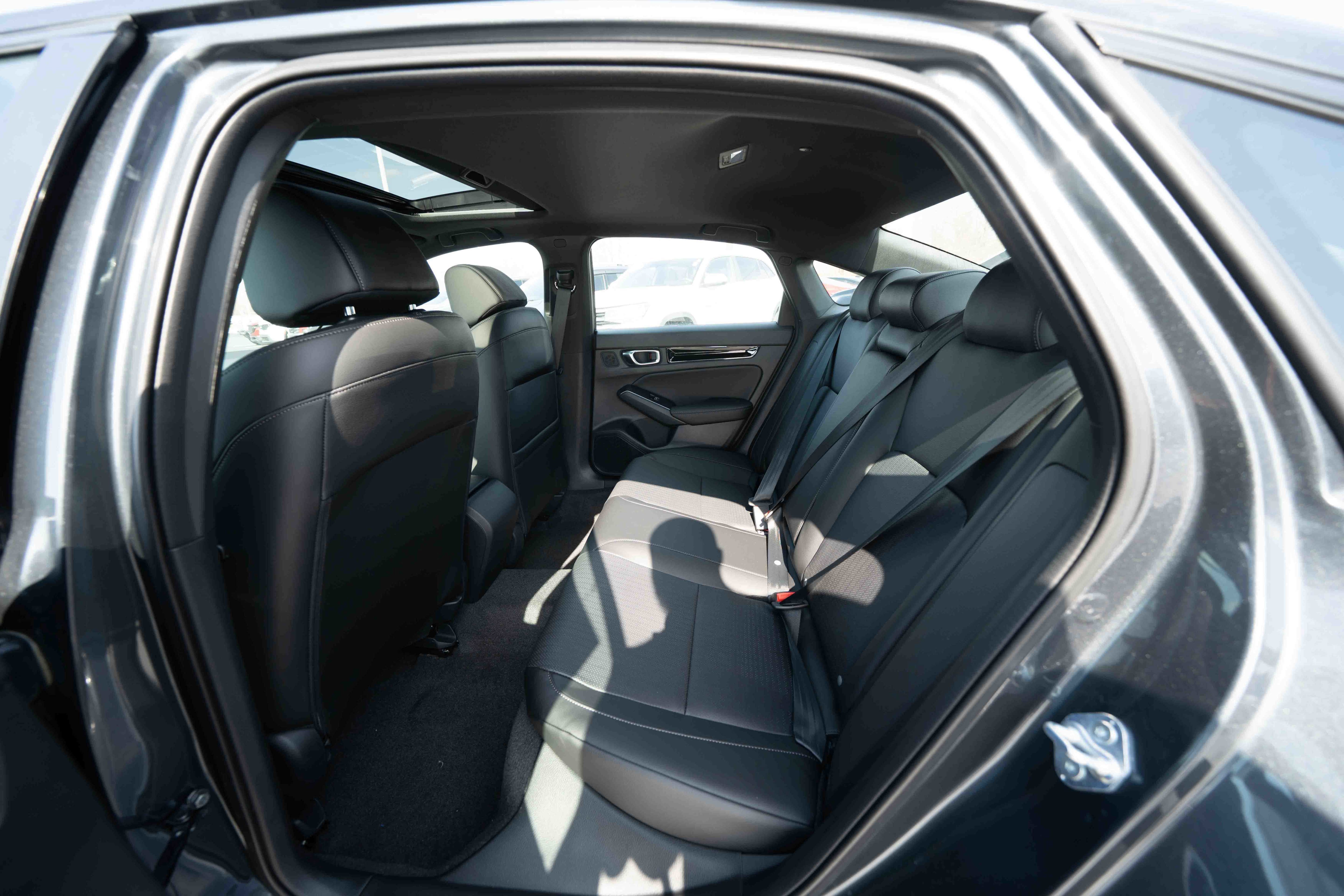 New 2026 Honda Civic Sport Touring image 23