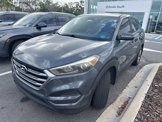 Used 2017 Hyundai Tucson SE image 3