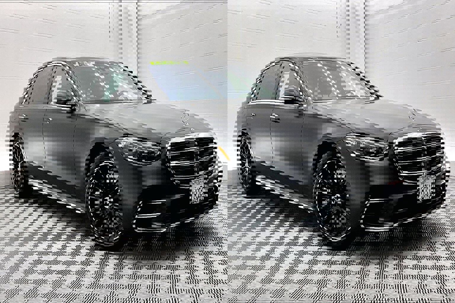 Used 2026 Mercedes-Benz S 580 4MATIC Sedan image 34