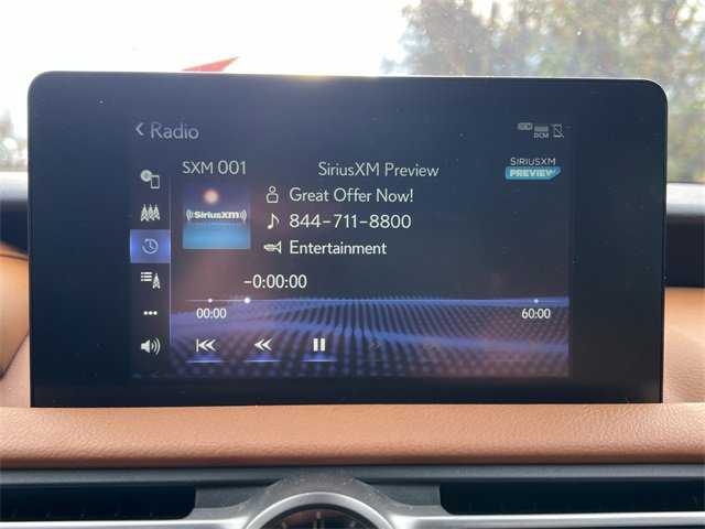 Used 2021 Lexus IS 300 w/ Accessory Package image 16