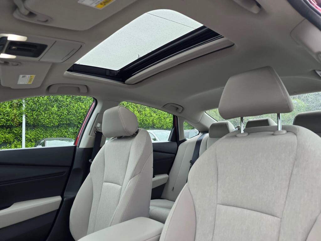 Certified 2024 Honda Accord EX image 22
