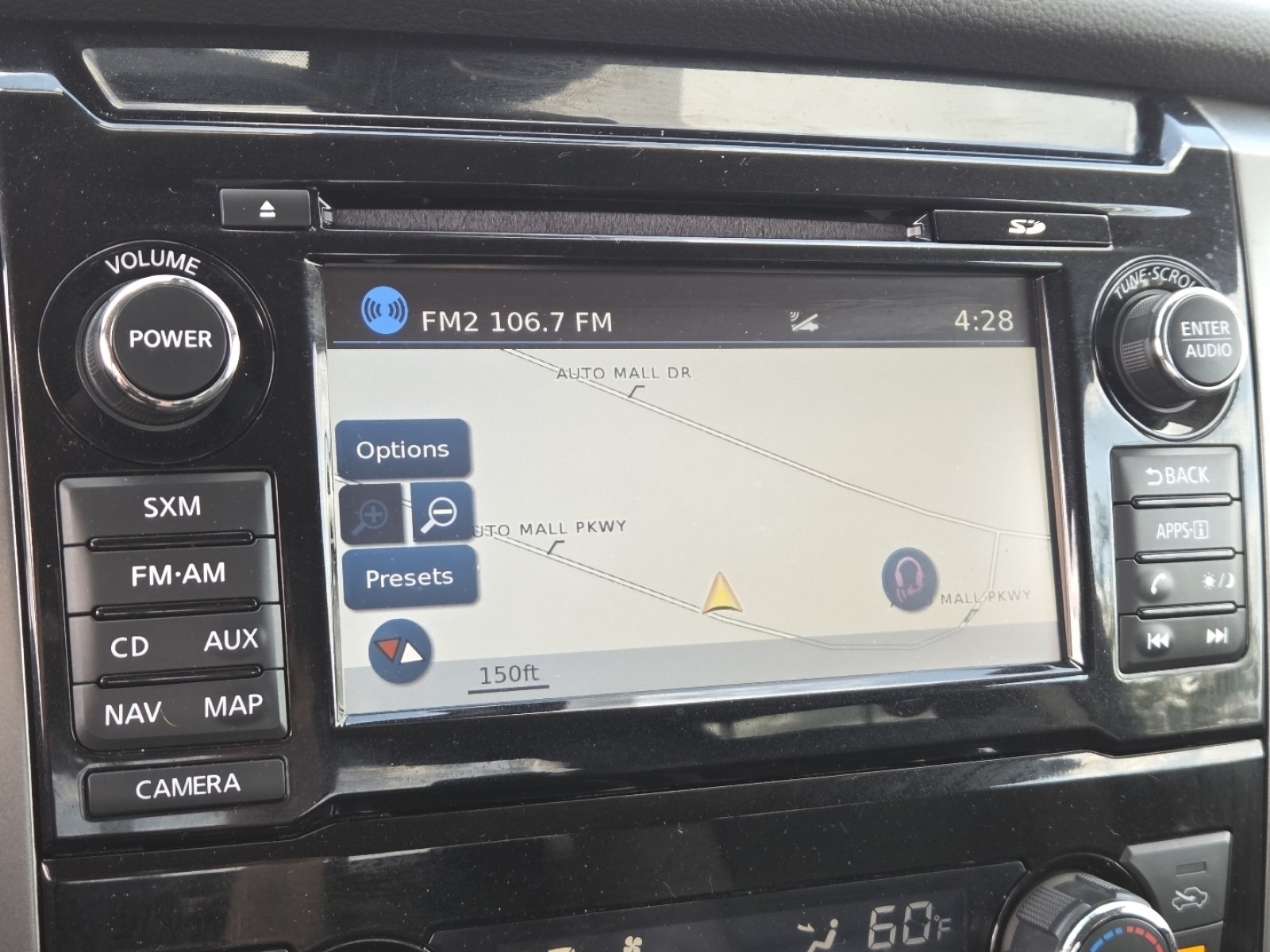 Used 2017 Nissan Titan Platinum Reserve AWD/4WD image 3