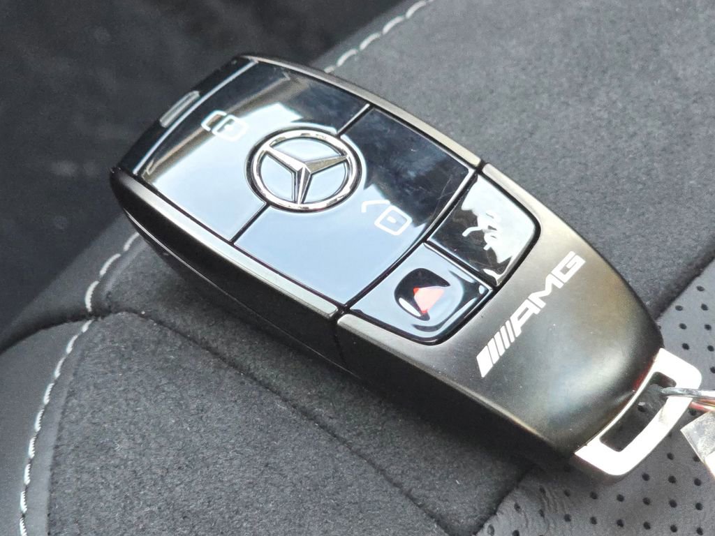 New 2026 Mercedes-Benz GLE 53 AMG 4MATIC Coupe image 37