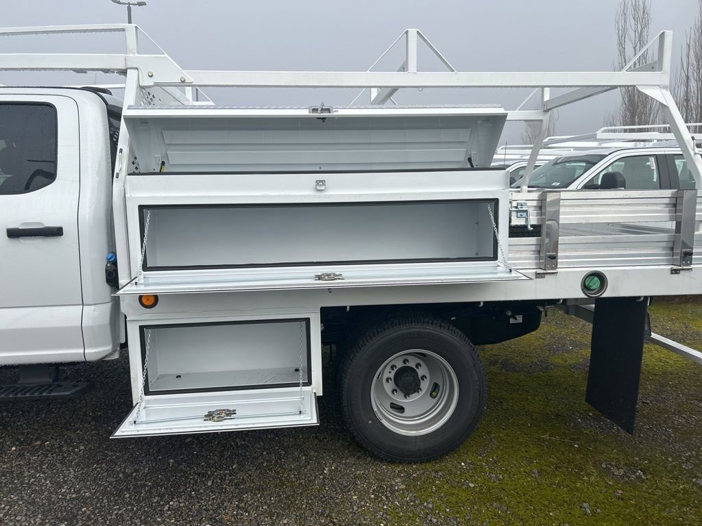 New 2026 Ford F350 XL w/ XL Chrome Package image 16