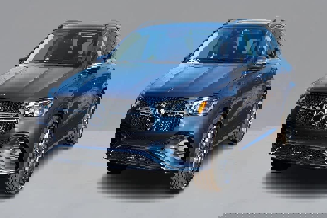 New 2026 Mercedes-Benz GLE 450 GLE 450 image 1