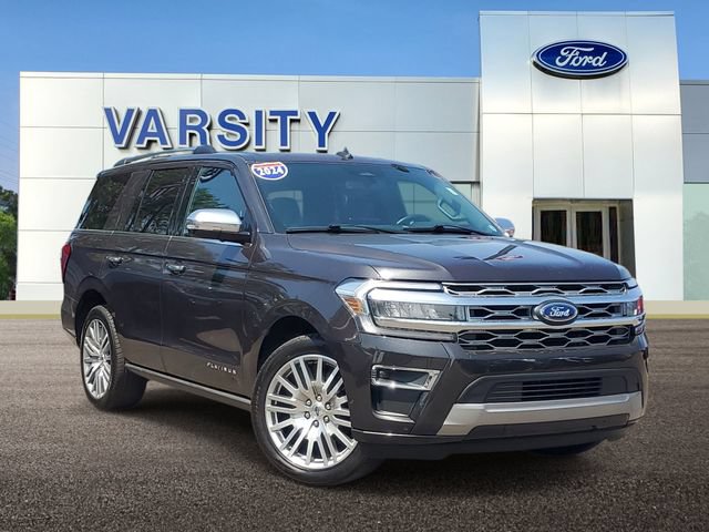 Certified 2024 Ford Expedition Platinum AWD/4WD 360° Tour