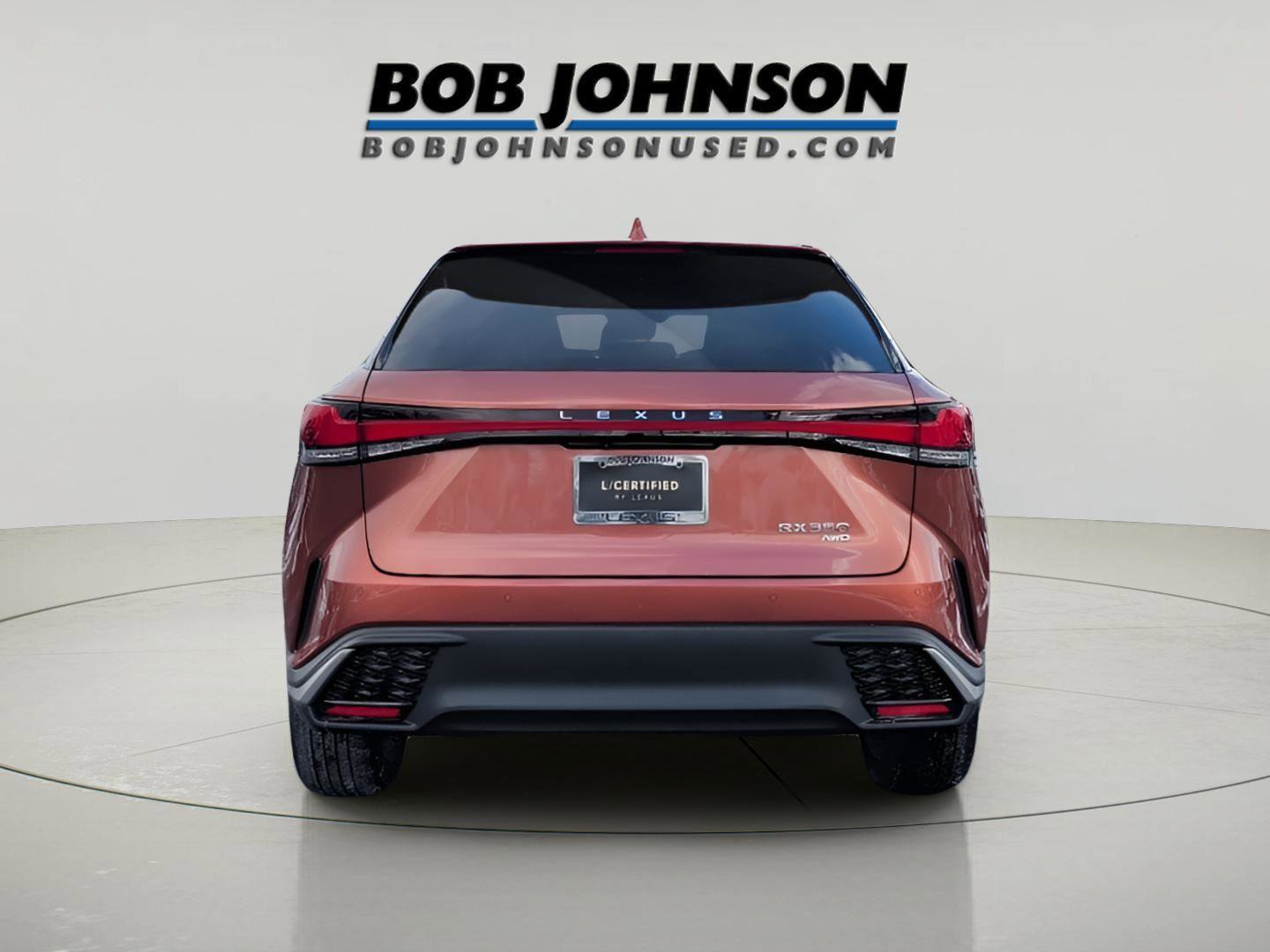 Used 2025 Lexus RX 350 F Sport image 5