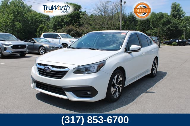 Used 2021 Subaru Legacy Premium w/ Popular Package #1