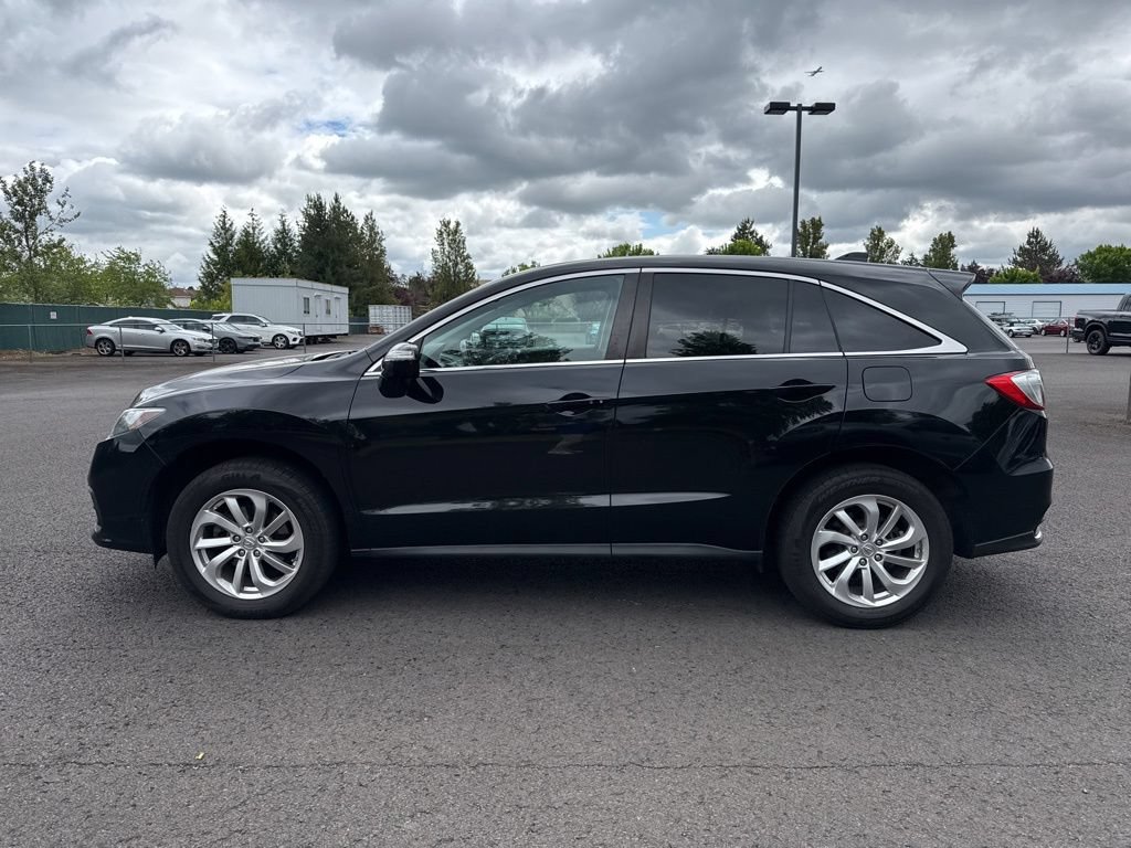 Used 2018 Acura RDX AWD image 4