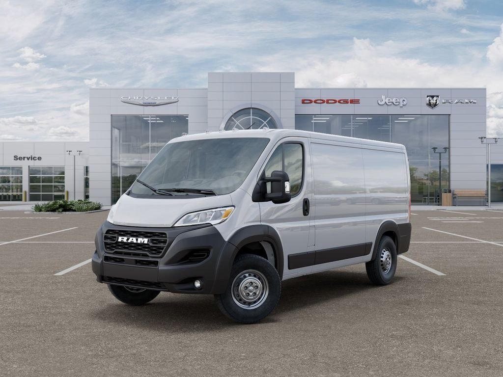 New 2026 RAM ProMaster 1500 w/ Convenience Group FWD video 1