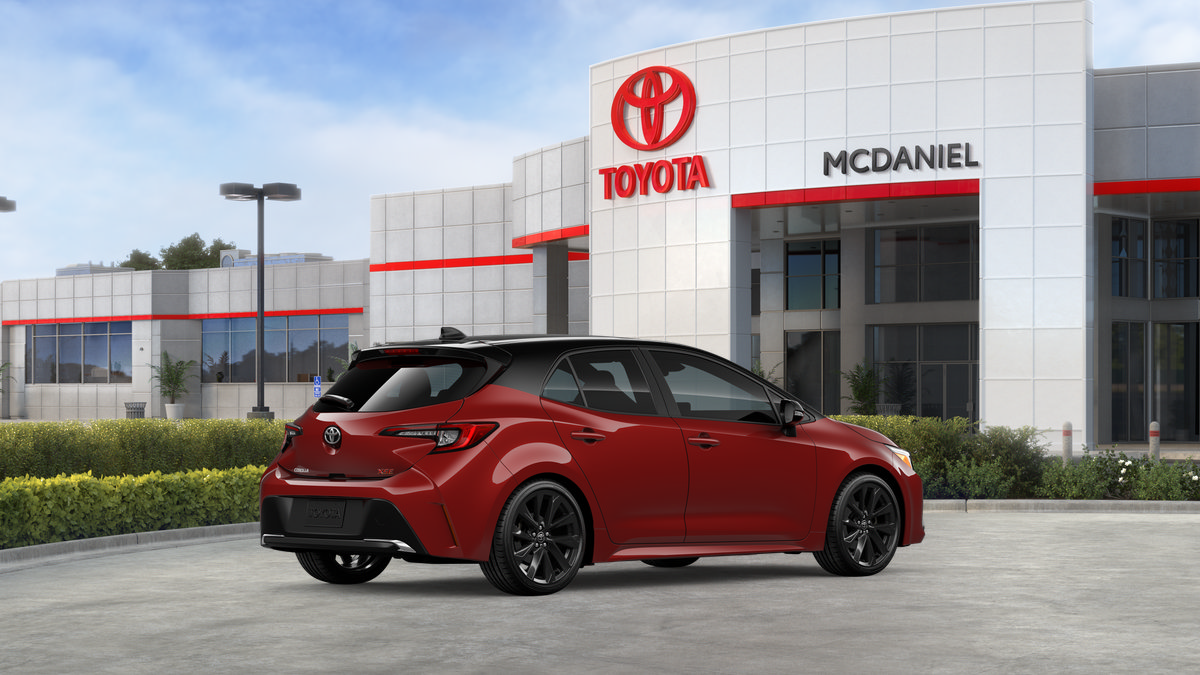 New 2026 Toyota Corolla XSE FWD image 34