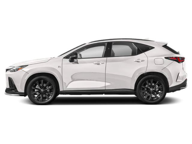 Used 2023 Lexus NX 350 F Sport w/ F Sport Cold Package AWD/4WD image 3