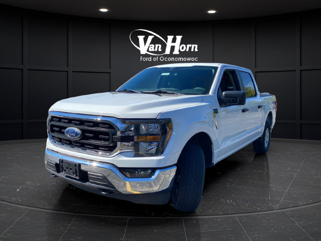 Used 2023 Ford F150 XLT w/ Trailer Tow Package AWD/4WD image 3