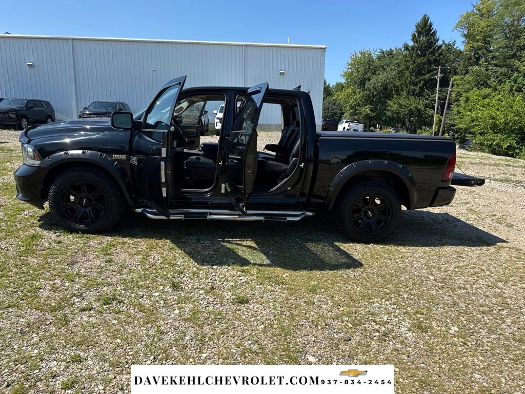 Used 2014 RAM 1500 Sport w/ Convenience Group AWD/4WD image 27