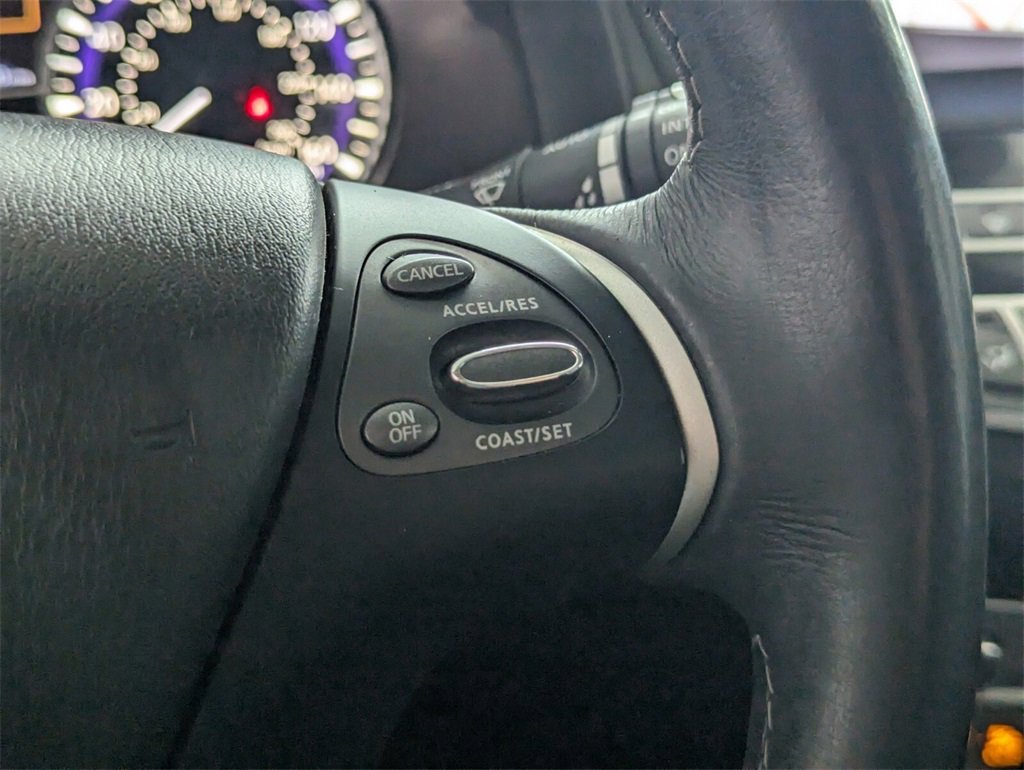 Used 2019 INFINITI QX60 Luxe w/ Essential Package image 27