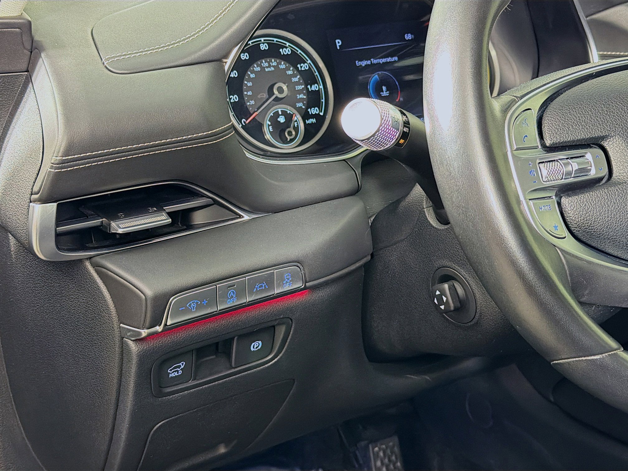 Used 2021 Genesis GV80 3.5T image 11