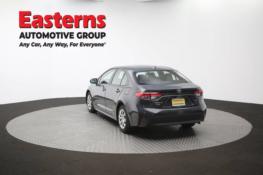 Used 2025 Toyota Corolla LE FWD image 64