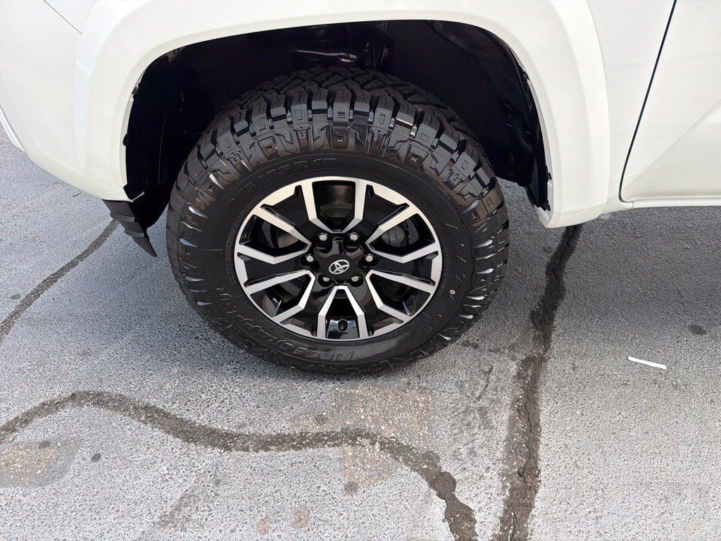 Used 2023 Toyota Tacoma TRD Sport RWD image 18