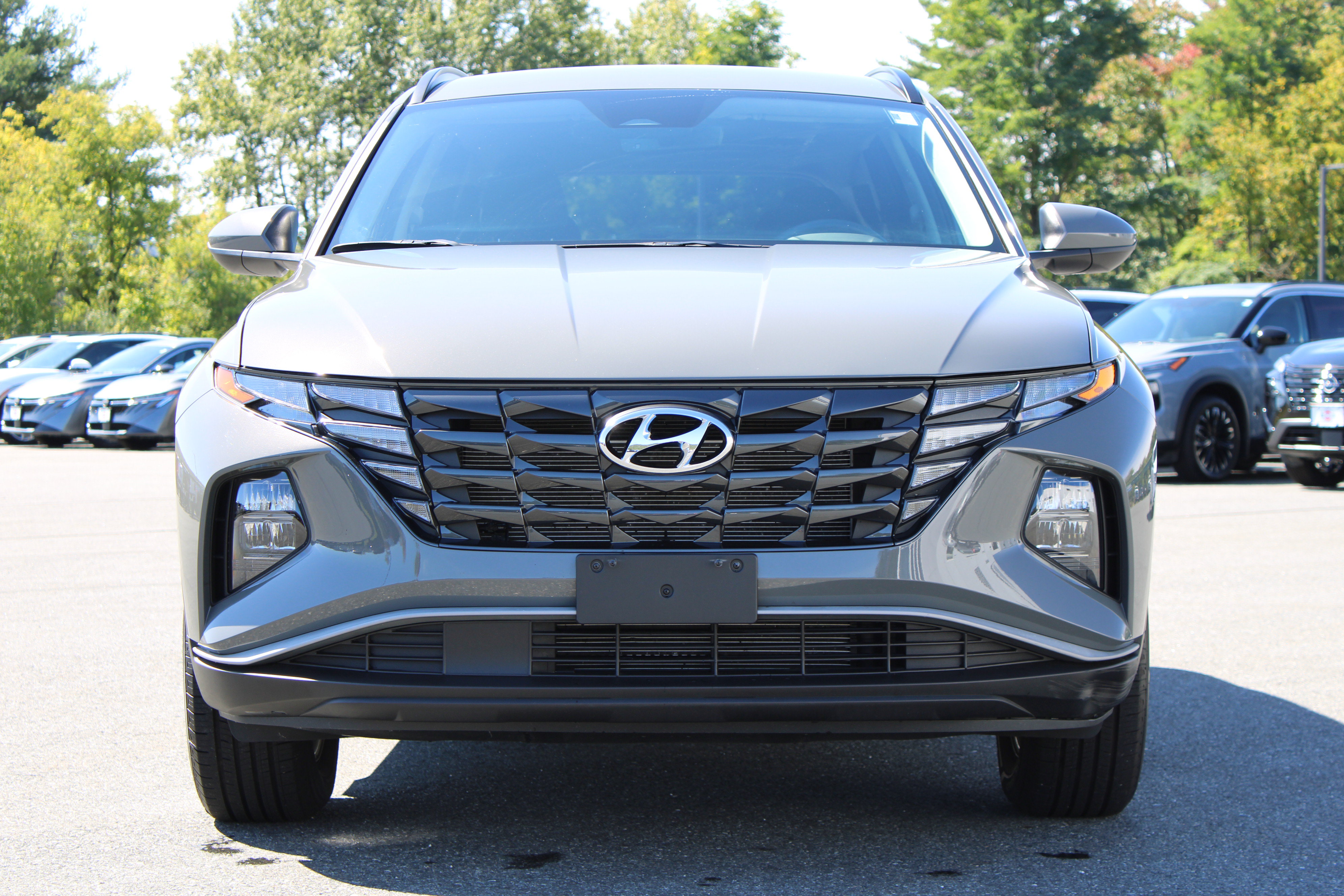 Used 2024 Hyundai Tucson SEL AWD/4WD image 2