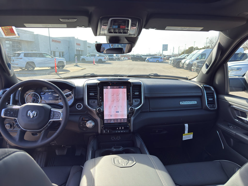 New 2026 RAM 1500 Laramie w/ Laramie Preferred Package image 30