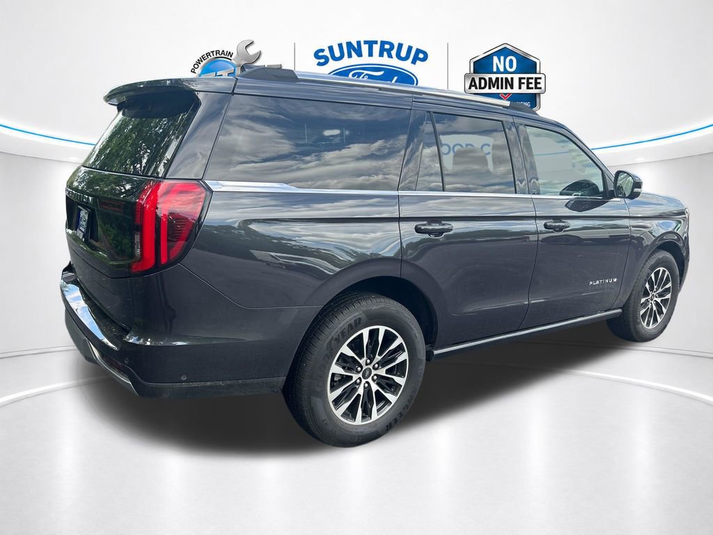 Used 2025 Ford Expedition Platinum AWD/4WD image 6