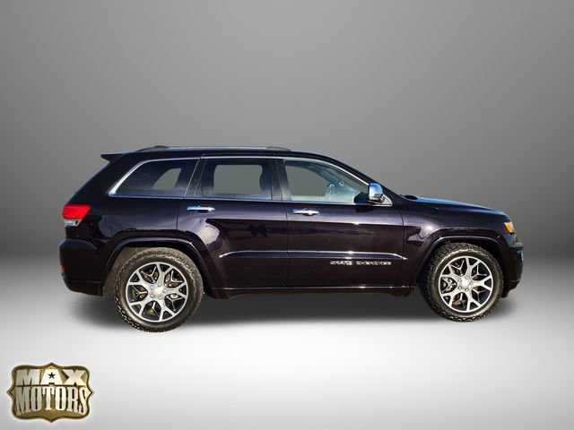 Used 2021 Jeep Grand Cherokee Overland image 7
