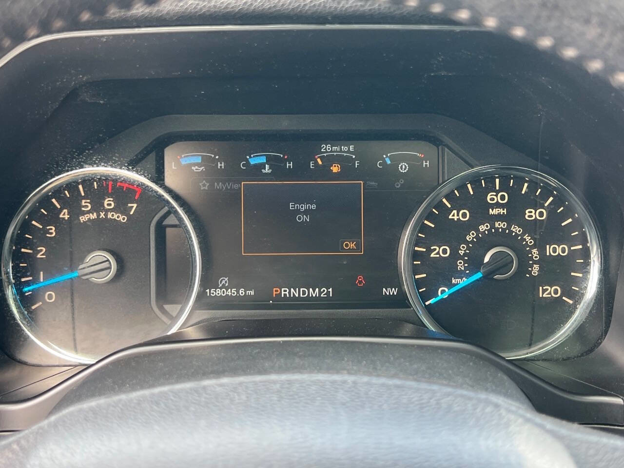 Used 2016 Ford F150 Lariat w/ Equipment Group 501A Mid AWD/4WD image 31