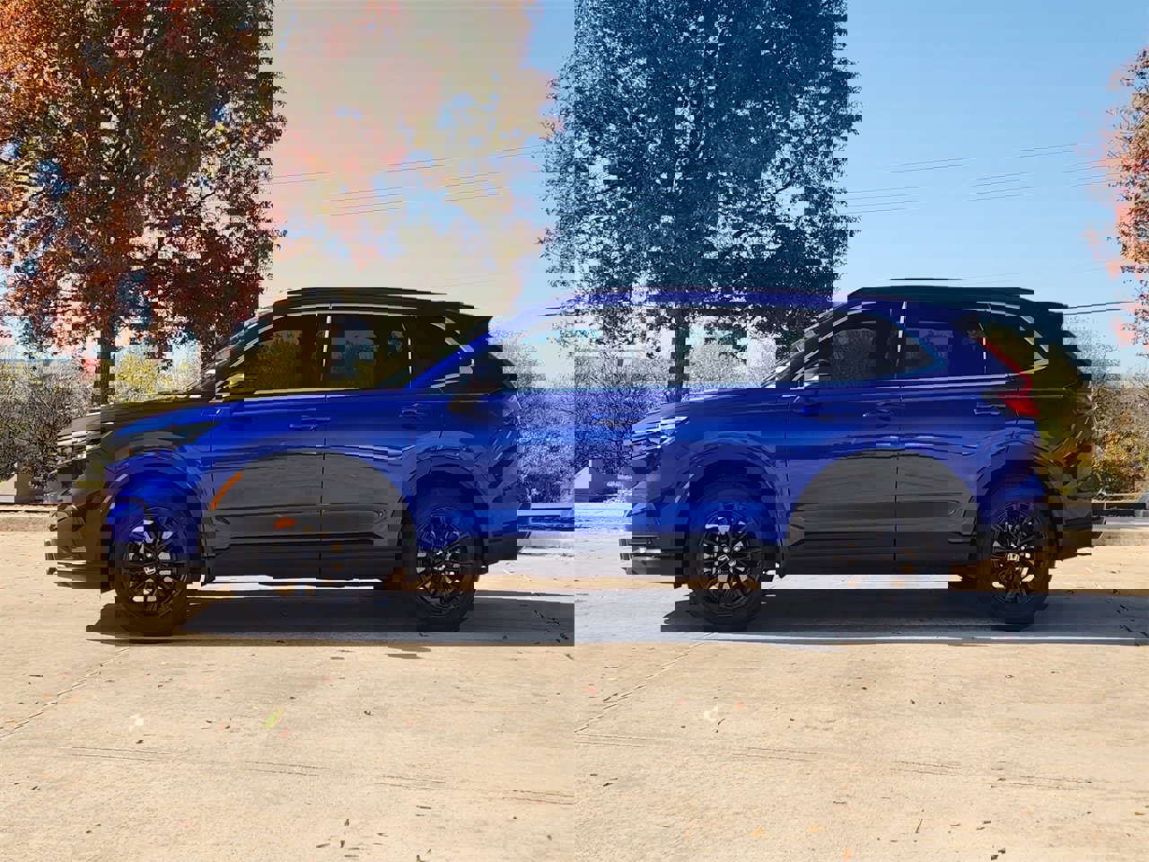 Certified 2024 Honda CR-V Sport image 4