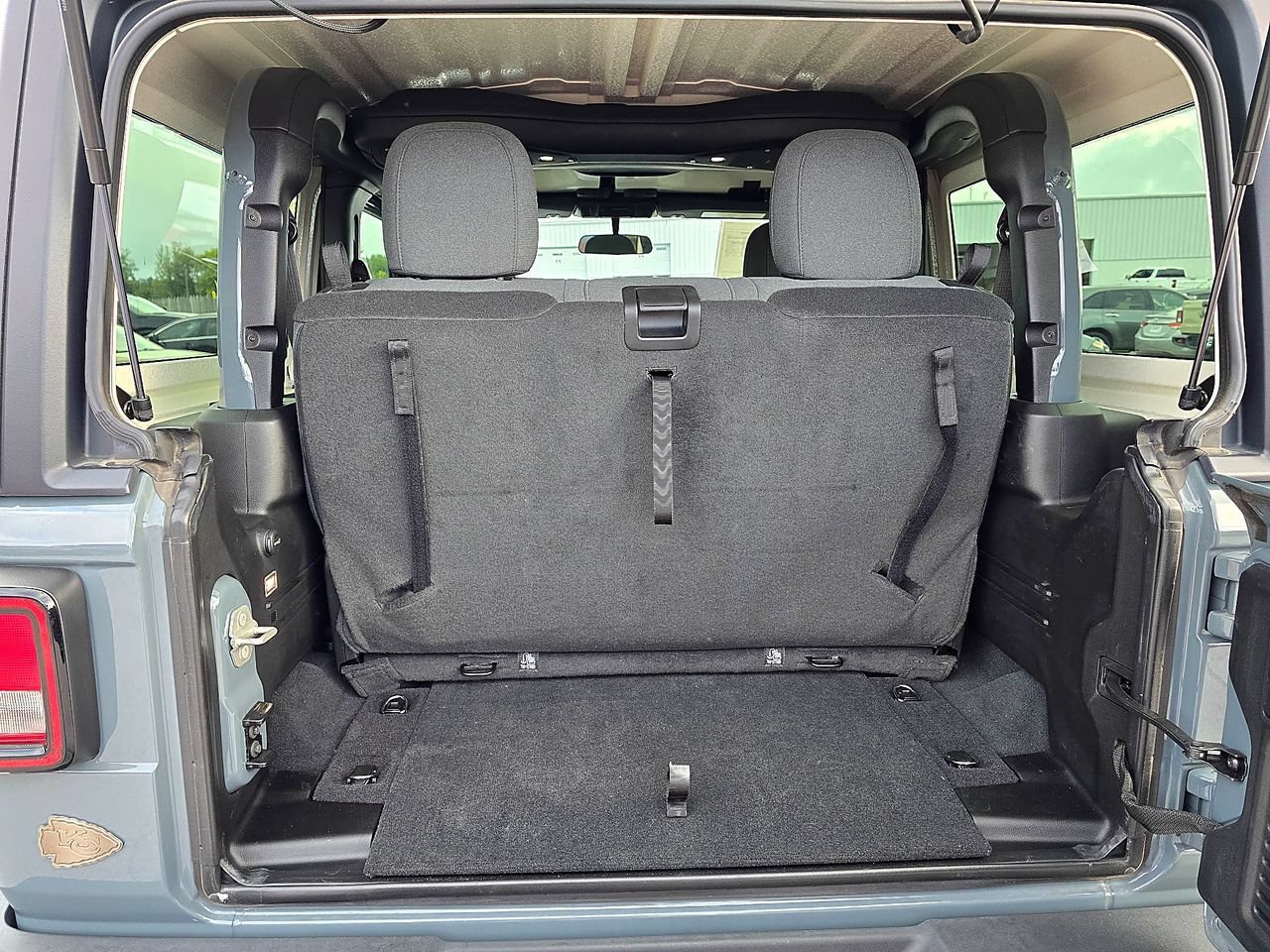 Used 2024 Jeep Wrangler Sport AWD/4WD image 32