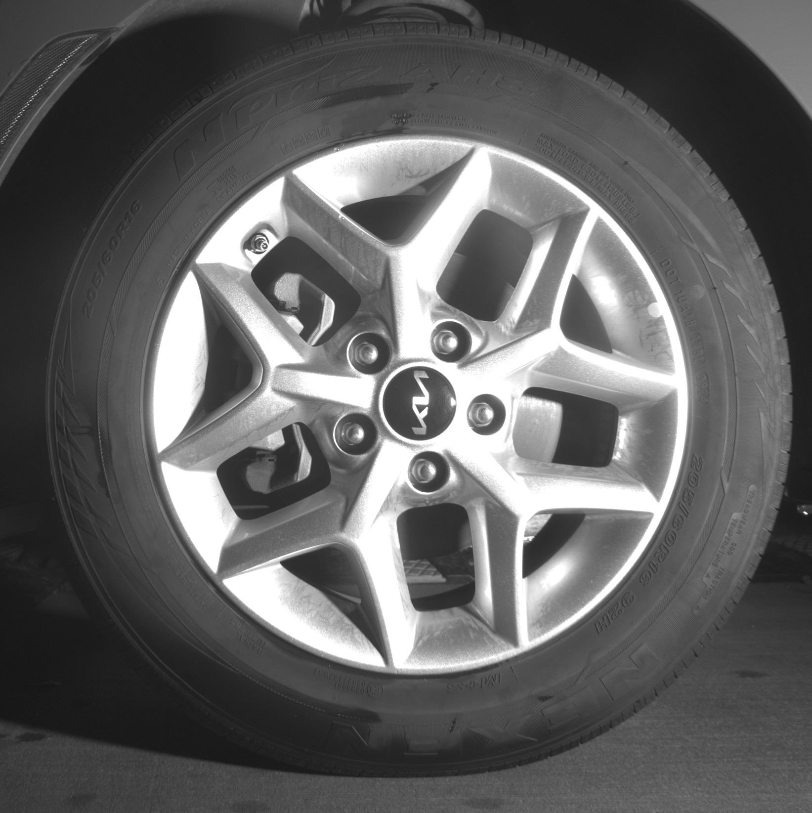 Used 2025 Kia Soul LX w/ LX Technology Package image 12