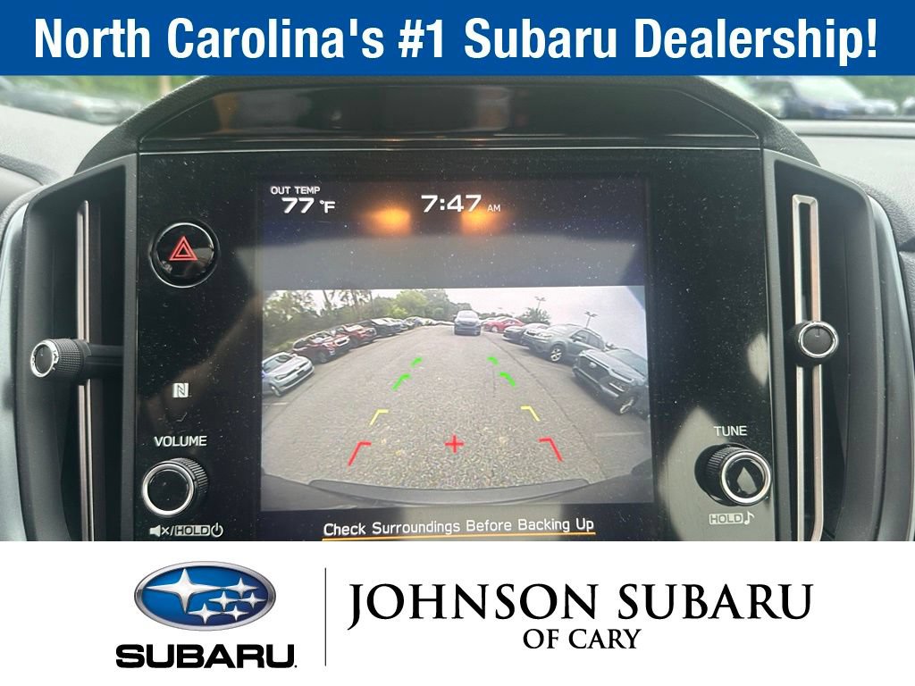 Certified 2022 Subaru WRX Premium AWD/4WD image 10