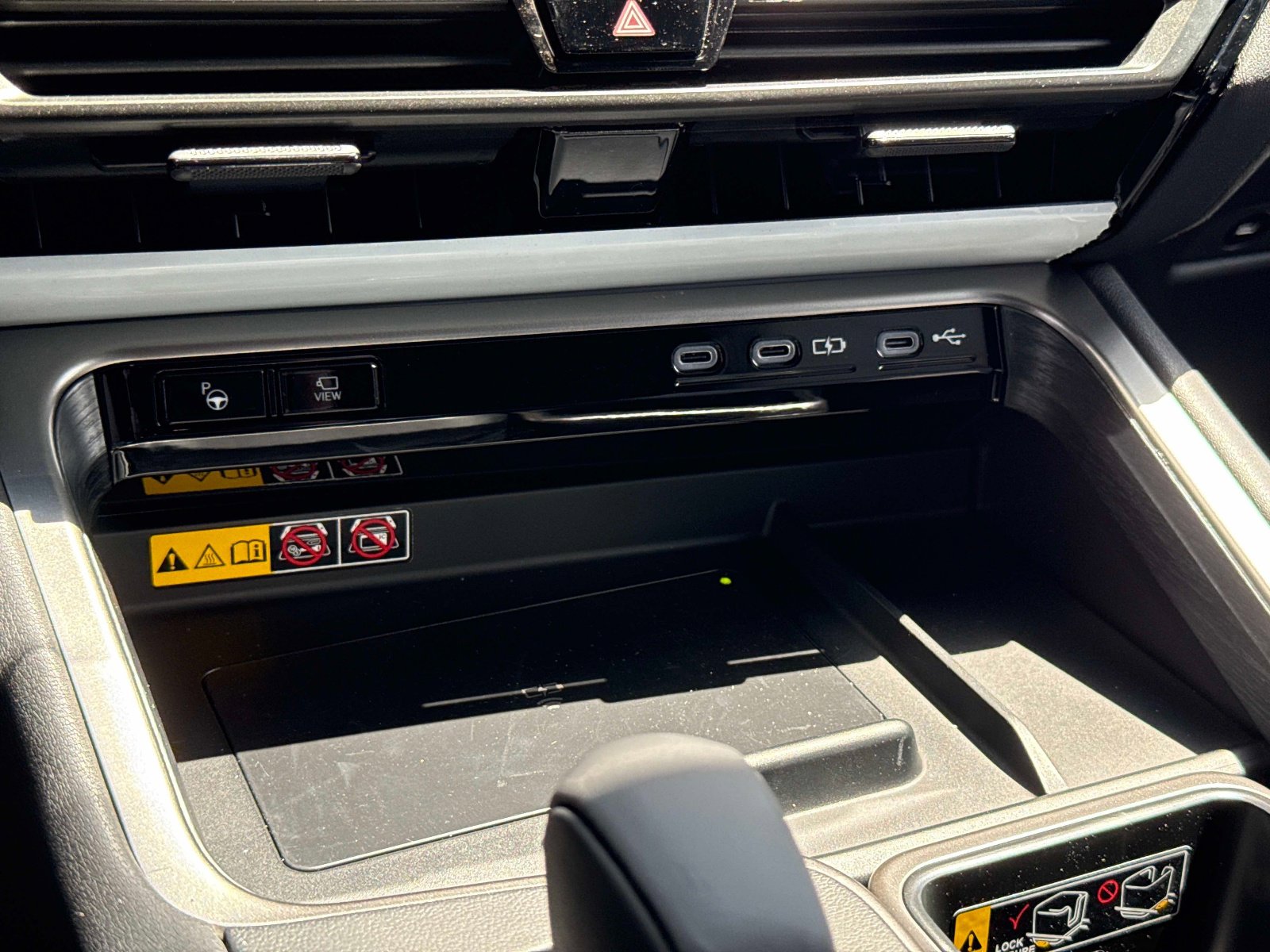 New 2026 Lexus TX 350 AWD image 29