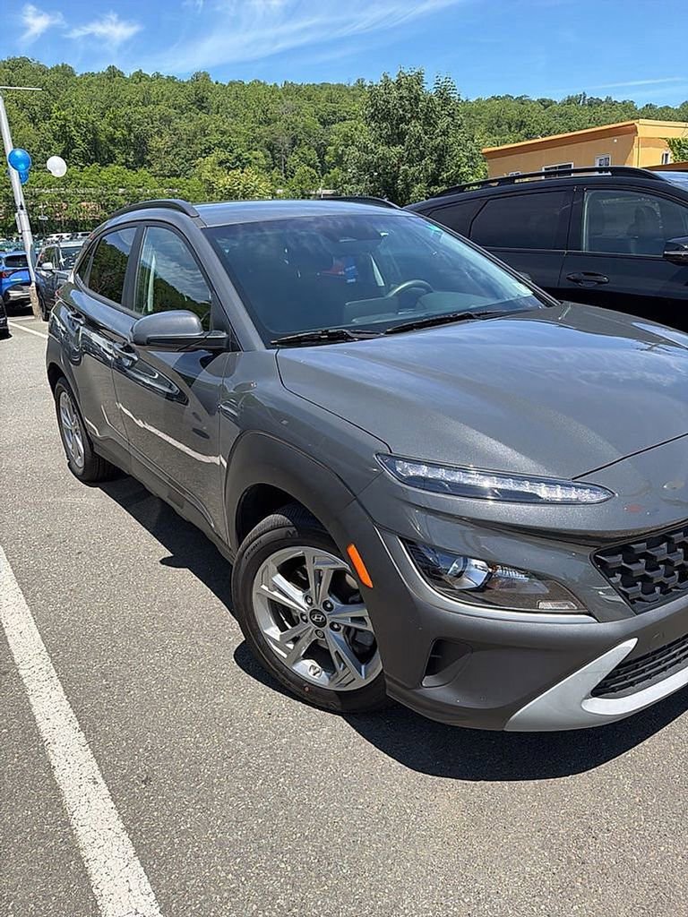 Used 2023 Hyundai Kona SEL w/ Cargo Package AWD/4WD image 5