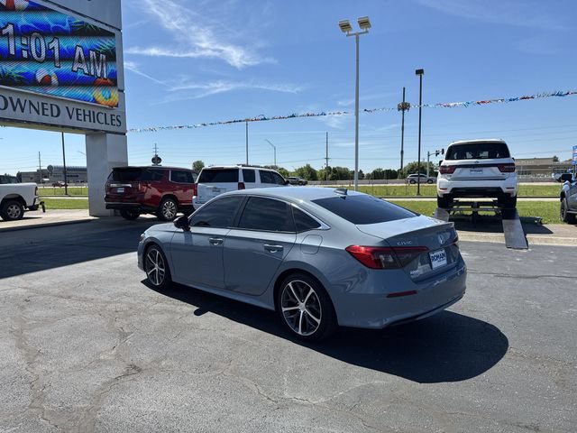 Used 2024 Honda Civic Touring image 3