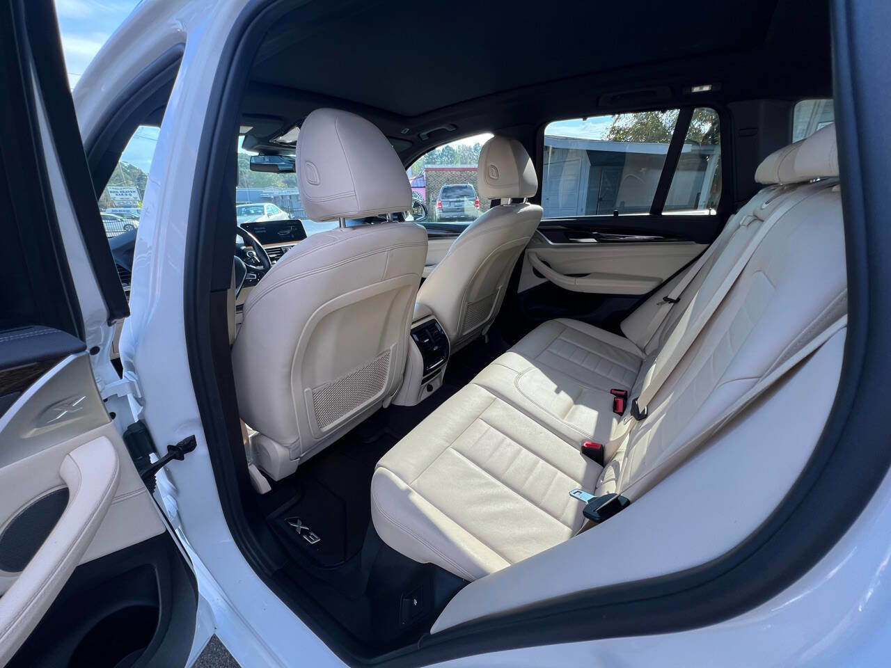 Used 2018 BMW X3 M40i AWD/4WD image 13