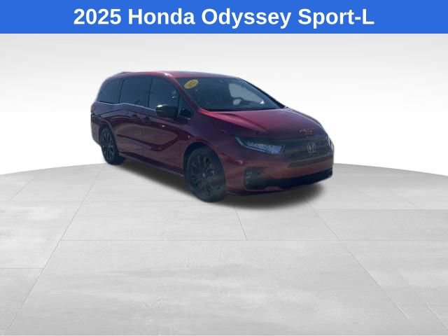 Used 2025 Honda Odyssey Sport-L image 2