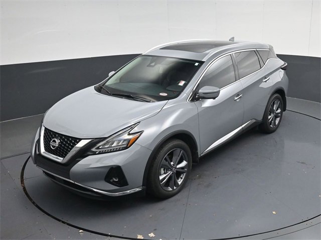 Used 2024 Nissan Murano Platinum w/ Cargo Package image 46