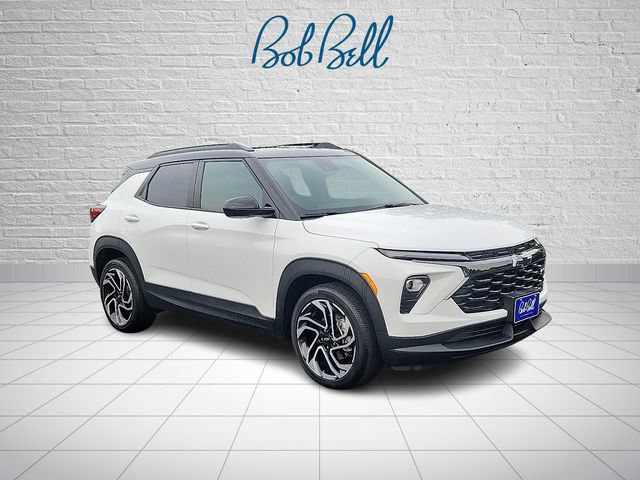 Certified 2024 Chevrolet TrailBlazer RS