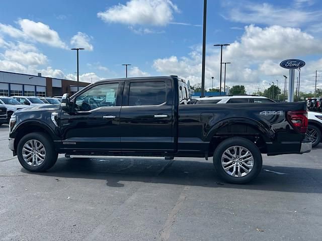 New 2025 Ford F150 Lariat w/ Equipment Group 502A High image 4