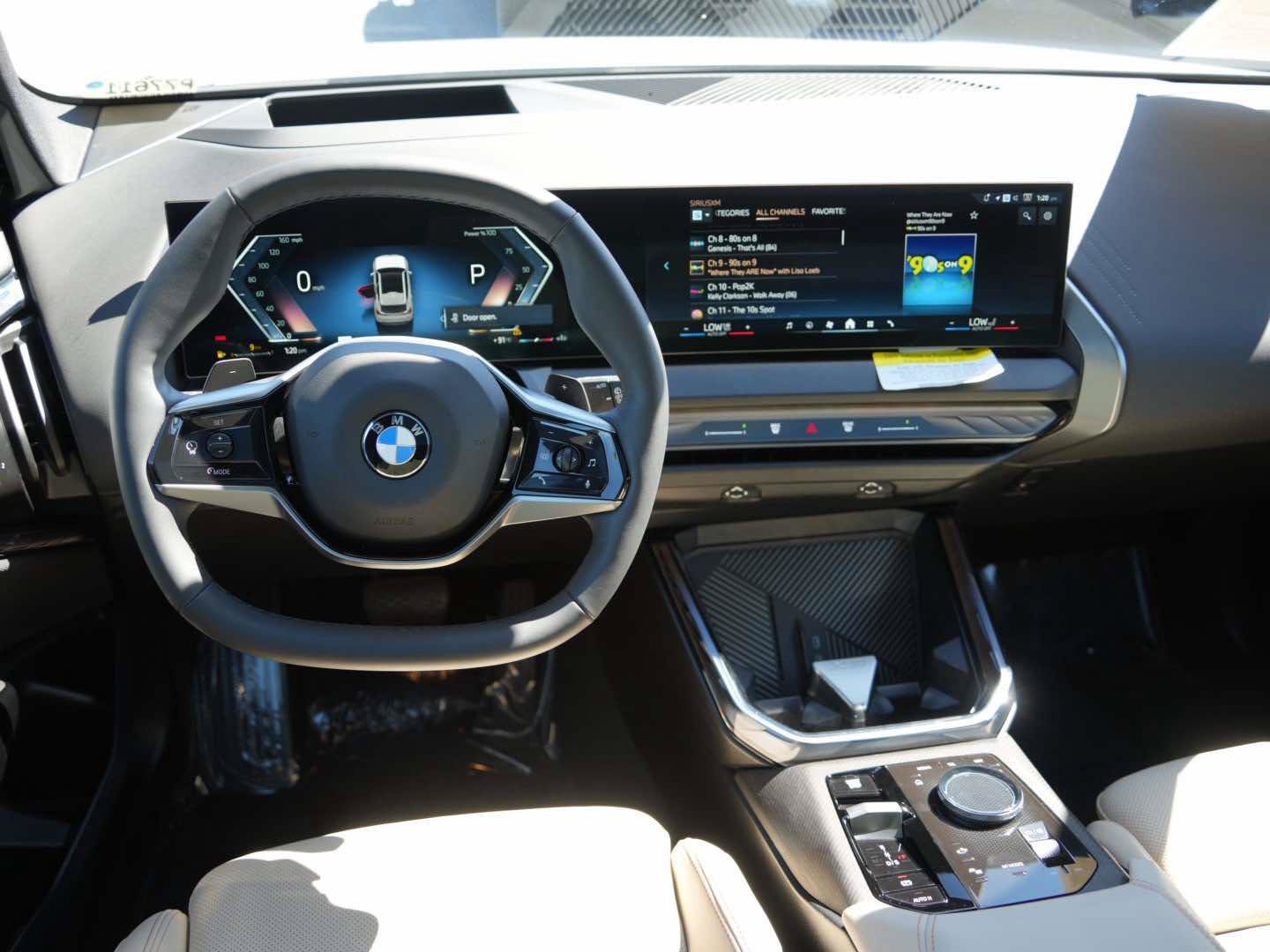 Used 2026 BMW X3 xDrive30i w/ Premium Package AWD/4WD image 7