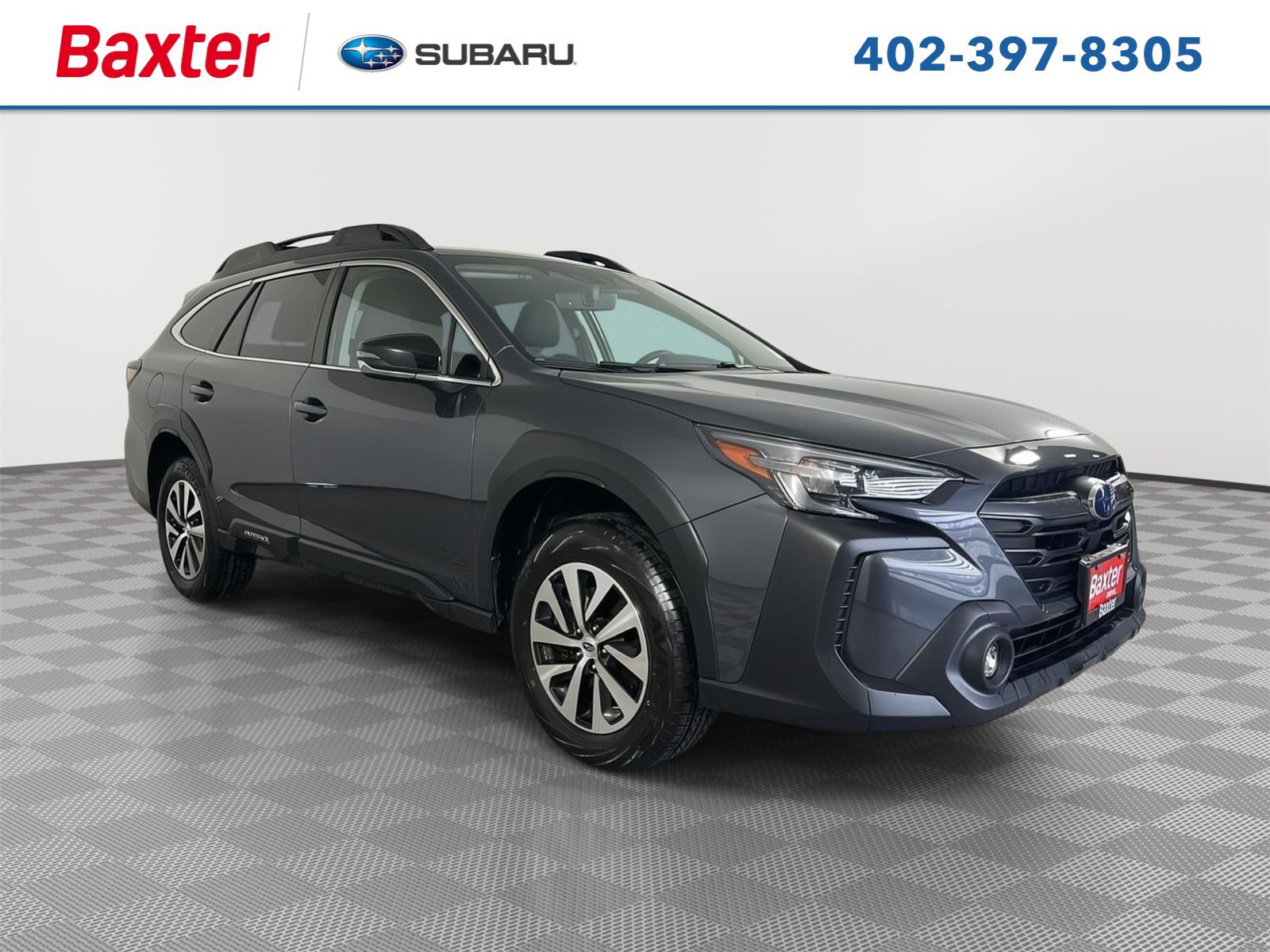Certified 2023 Subaru Outback Premium AWD/4WD image 1