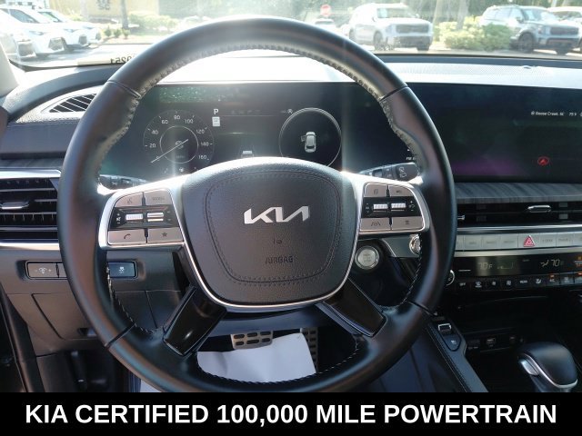 Certified 2025 Kia Telluride SX FWD image 11