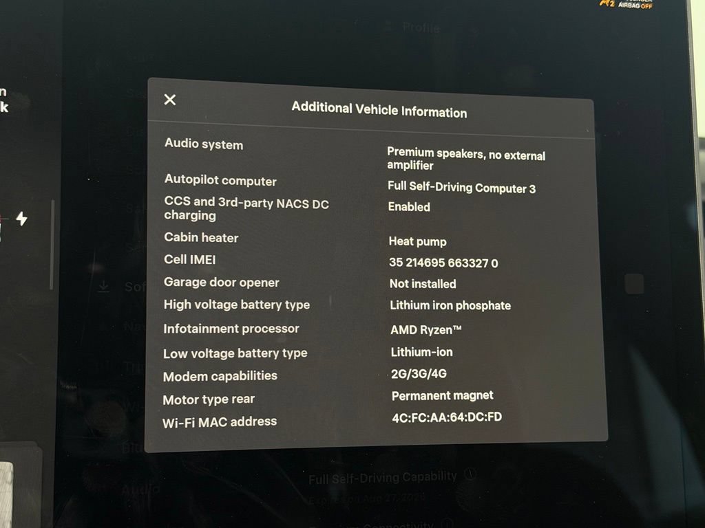 Used 2023 Tesla Model 3 Standard Range RWD image 22