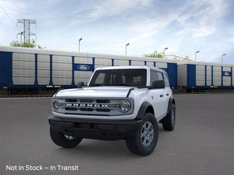 New 2025 Ford Bronco Big Bend image 18