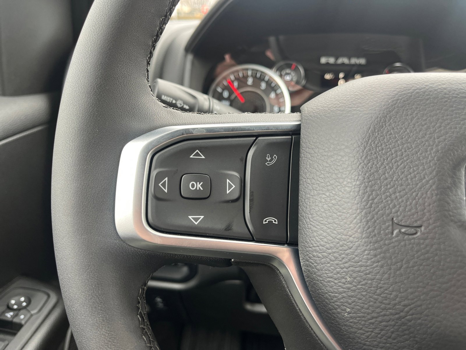 Used 2025 RAM 1500 Big Horn image 17