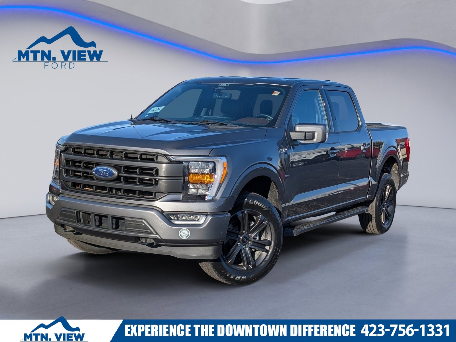 Used 2022 Ford F150 Lariat
